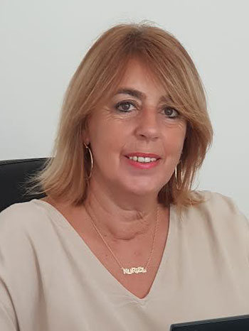 Muriel SAUVAN